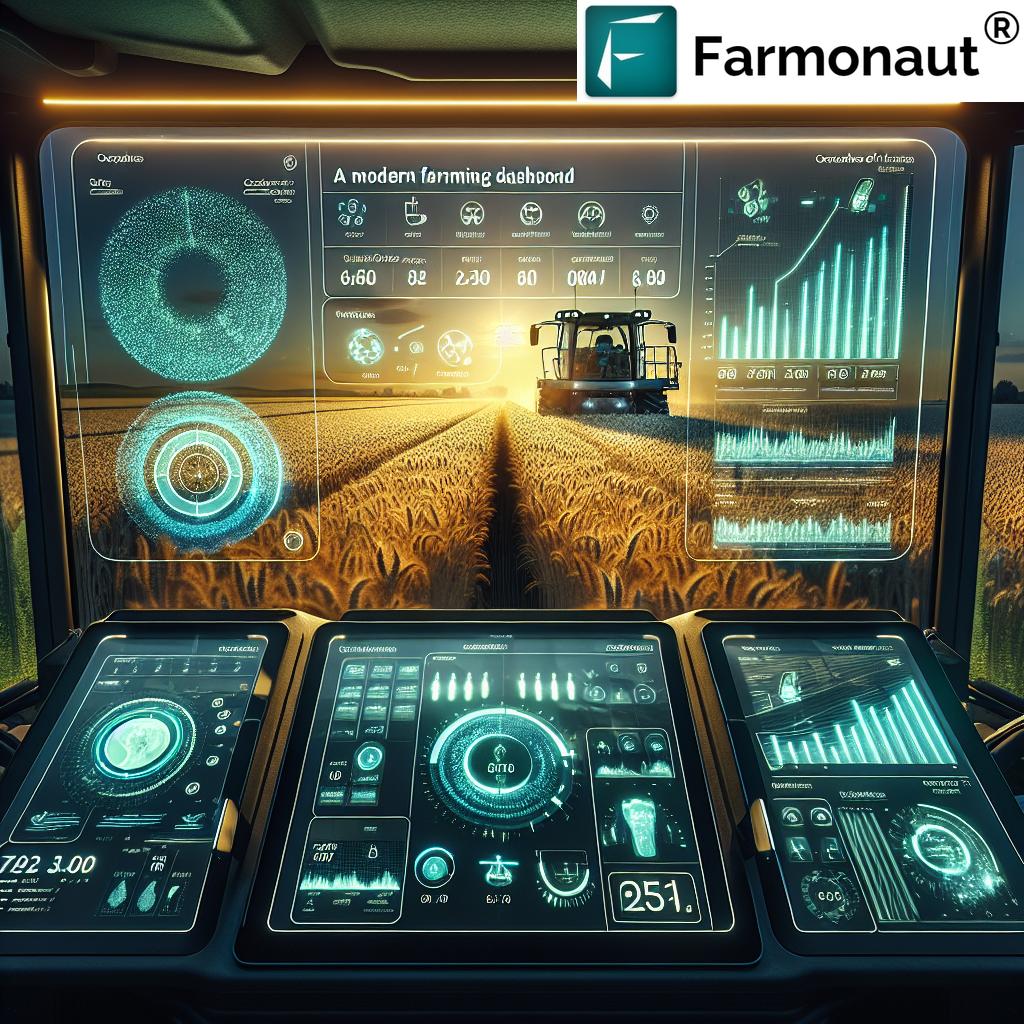 Farmonaut's Farm Equipment Management App