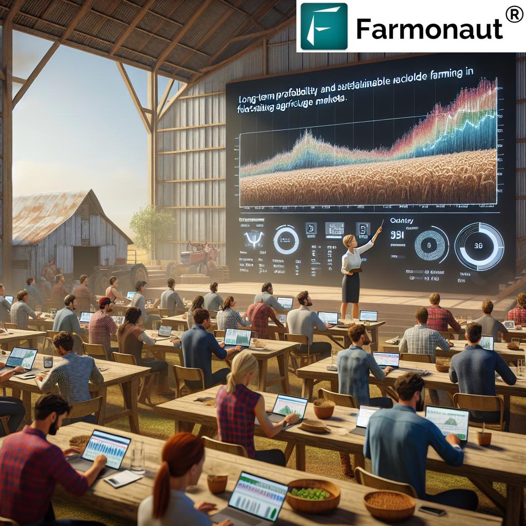 Technology in Farm Management