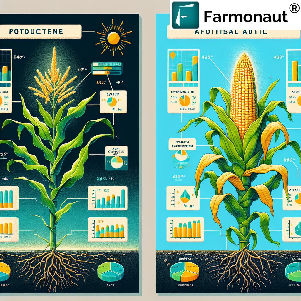 Farmonaut's Guide to Optimizing Yield