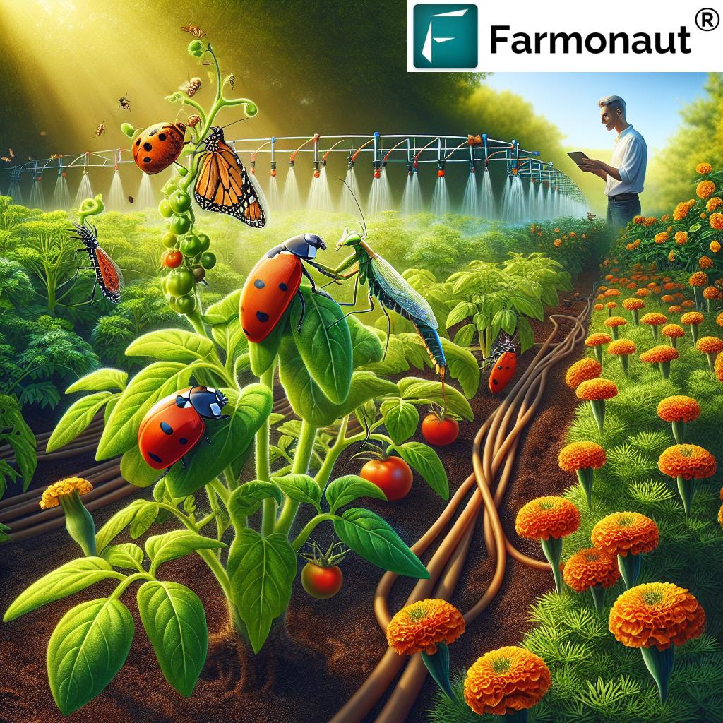 Eco-Friendly Farming and Pollinator Protection