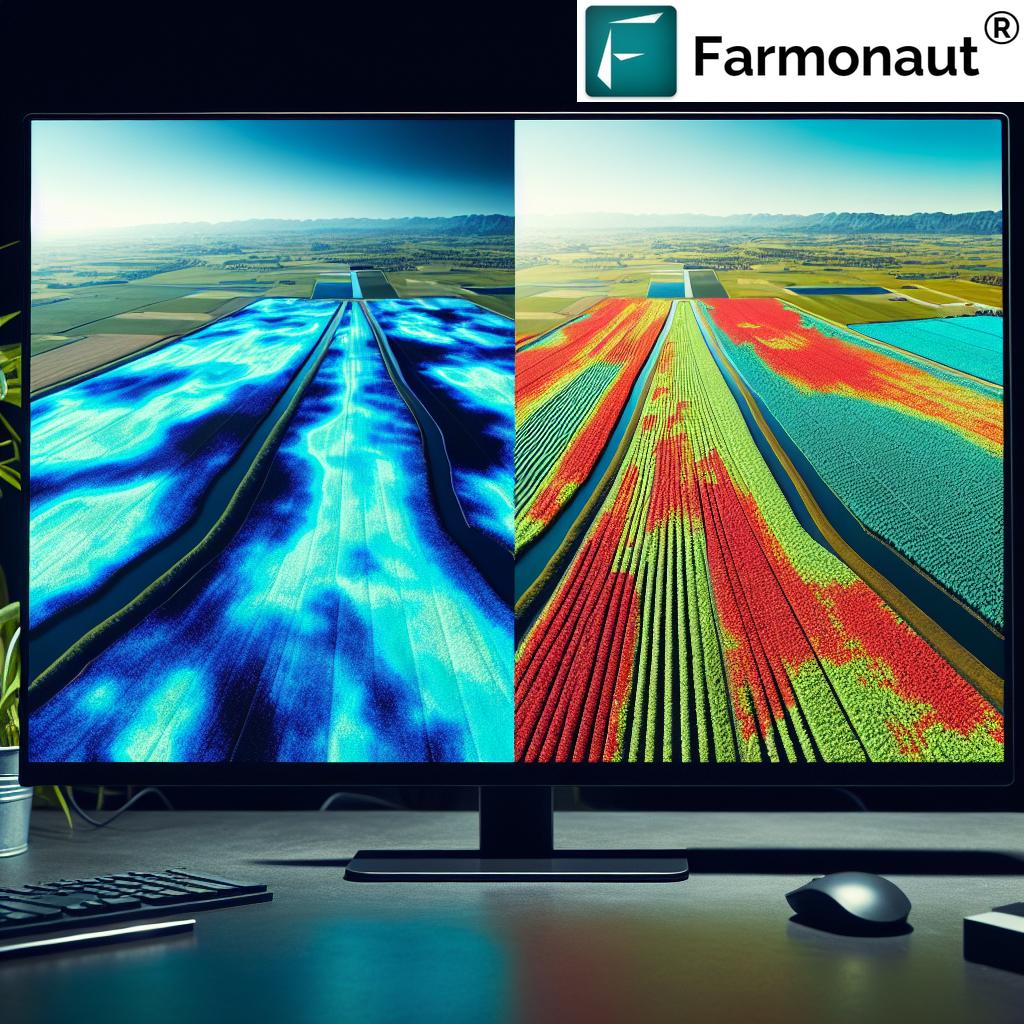 Mastering NDMI and NDWI: Advanced Satellite-Based Crop Moisture Monitoring for Precision Agriculture