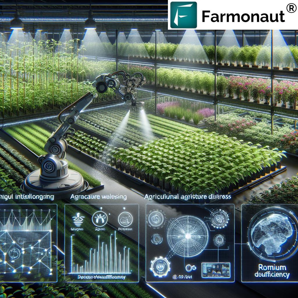 Mastering Potassium Deficiency: Smart Farming Solutions for Optimal Crop Yield and Plant Health