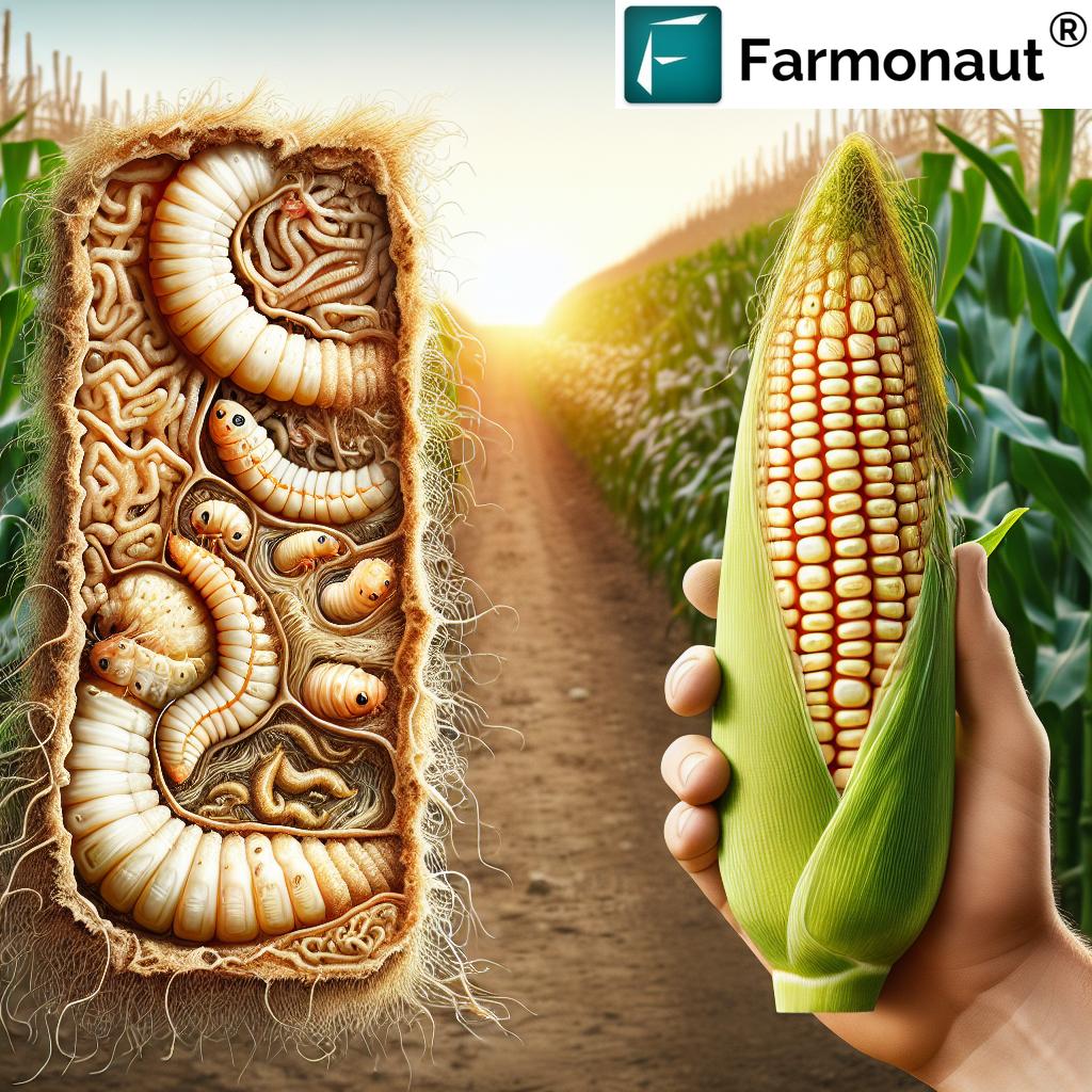 Southwestern Corn Borer Management