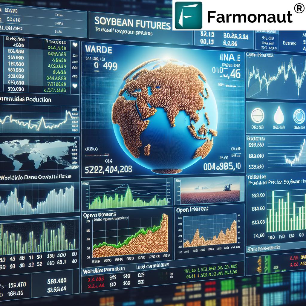 Soybean Futures Market Analysis