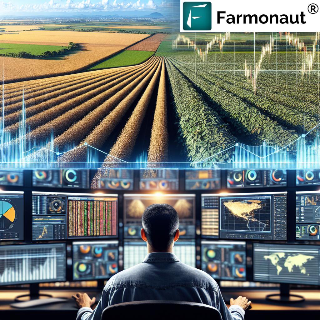 Soybean Market Analysis Tools