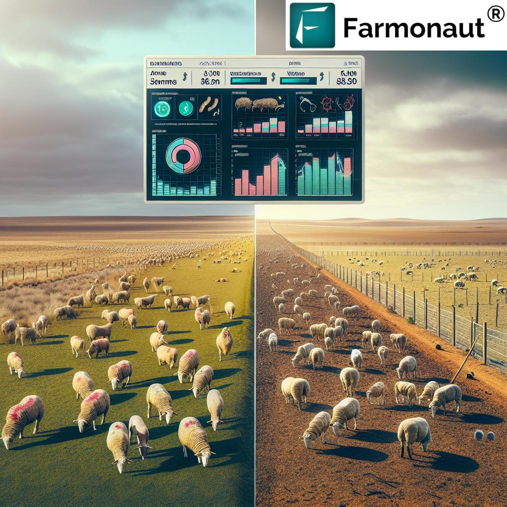 Precision agriculture in sheep farming