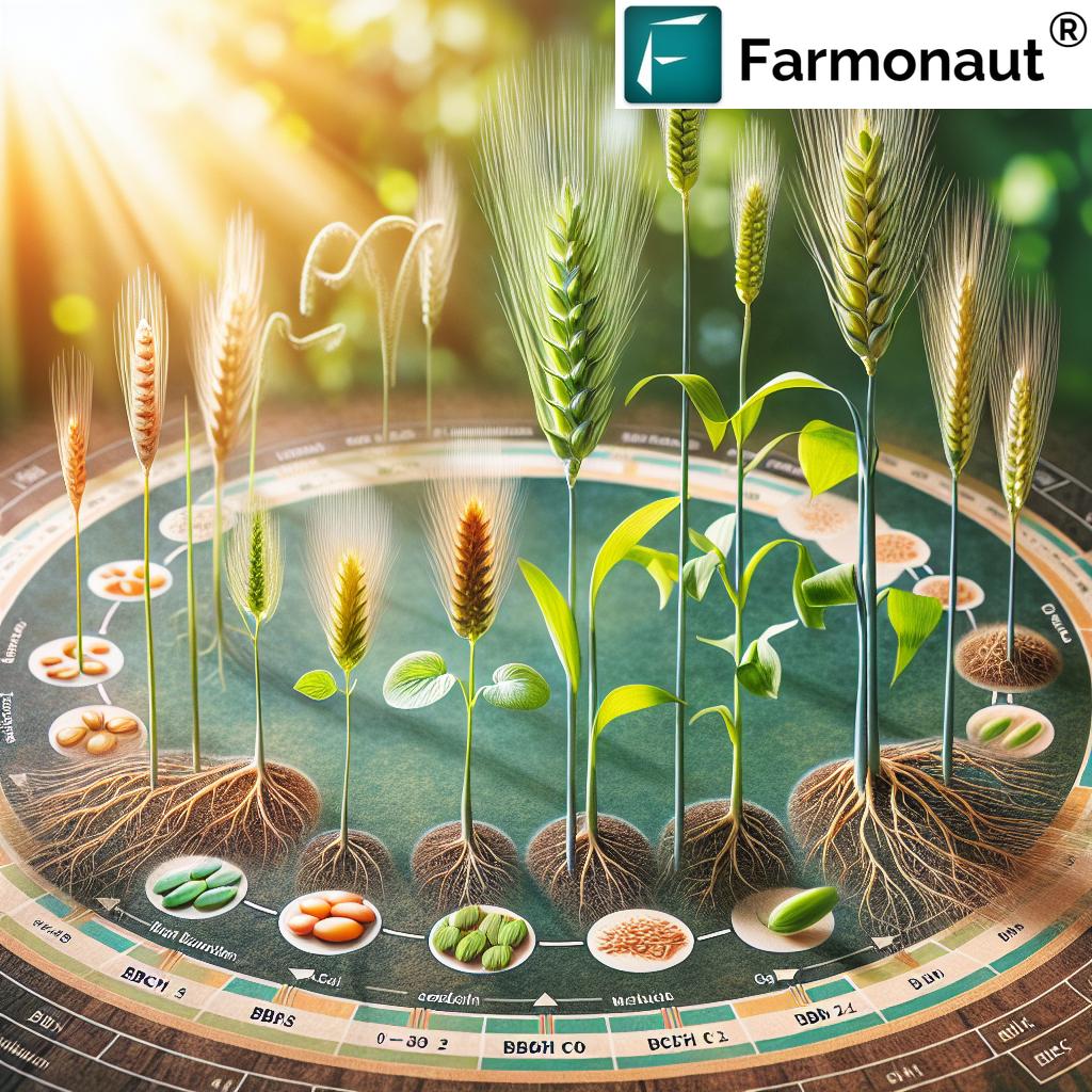 Wheat Growth Stages