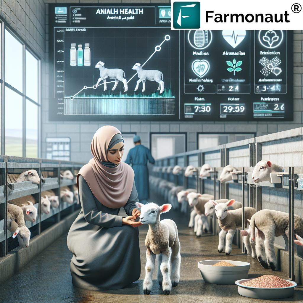 Precision Animal Management in Sheep Farming