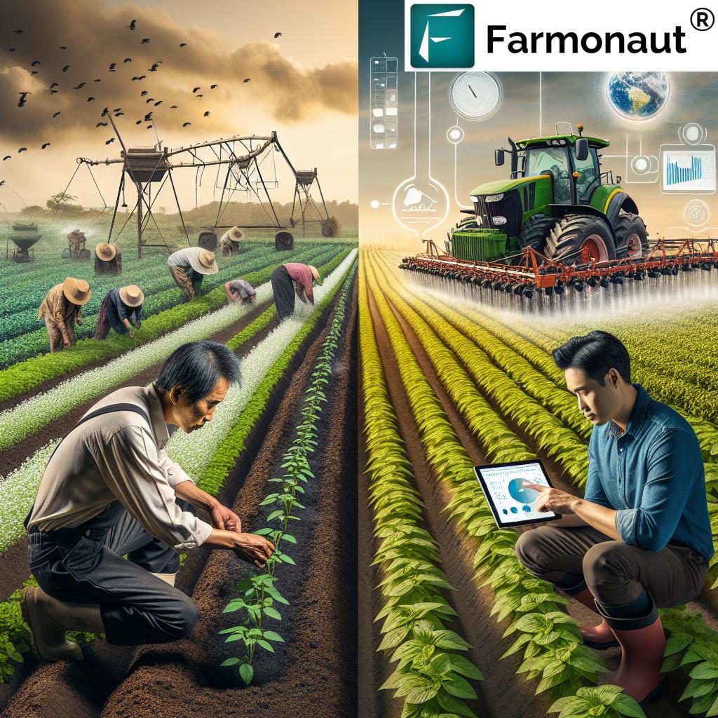 Smart Farming Systems