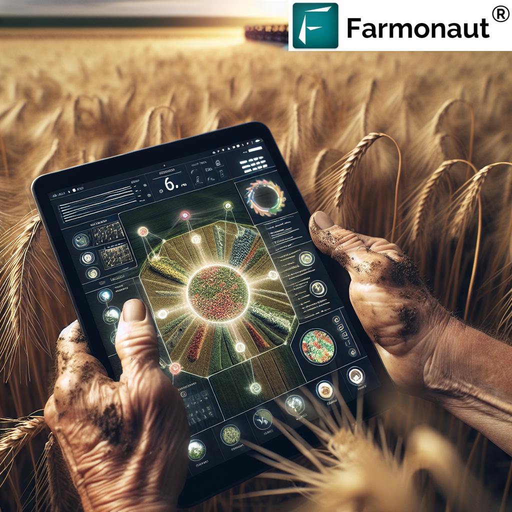 Maximize Your Farm's Potential: Precision Agriculture Technology and Smart Farming Solutions by Farmonaut