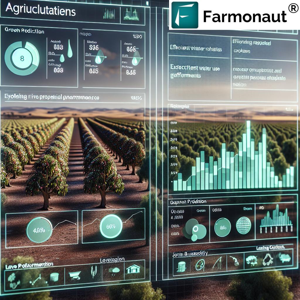 Crop Revenue Forecasting