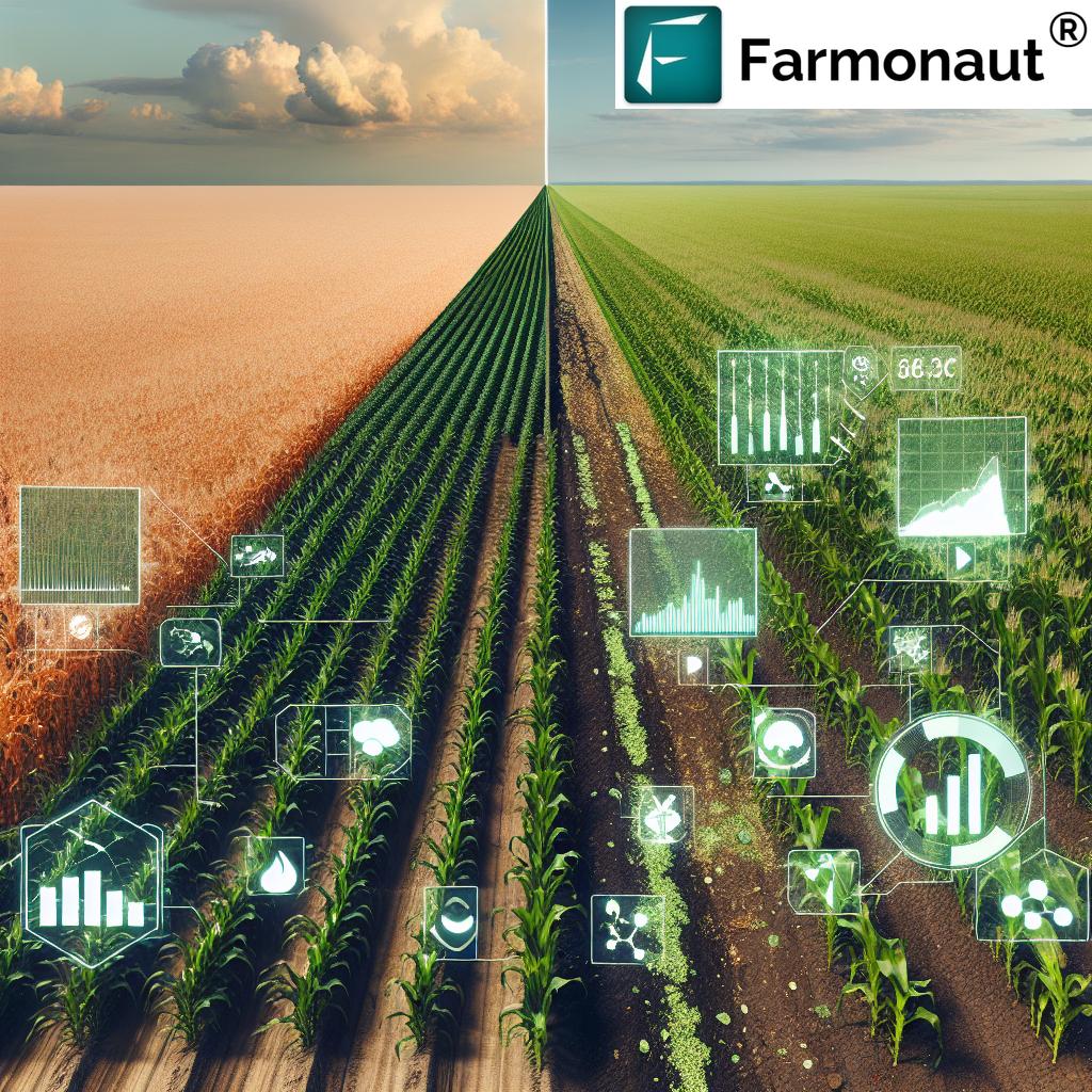 Maximizing Corn Yields: Advanced Precision Farming Strategies for Early Harvest and Crop Performance