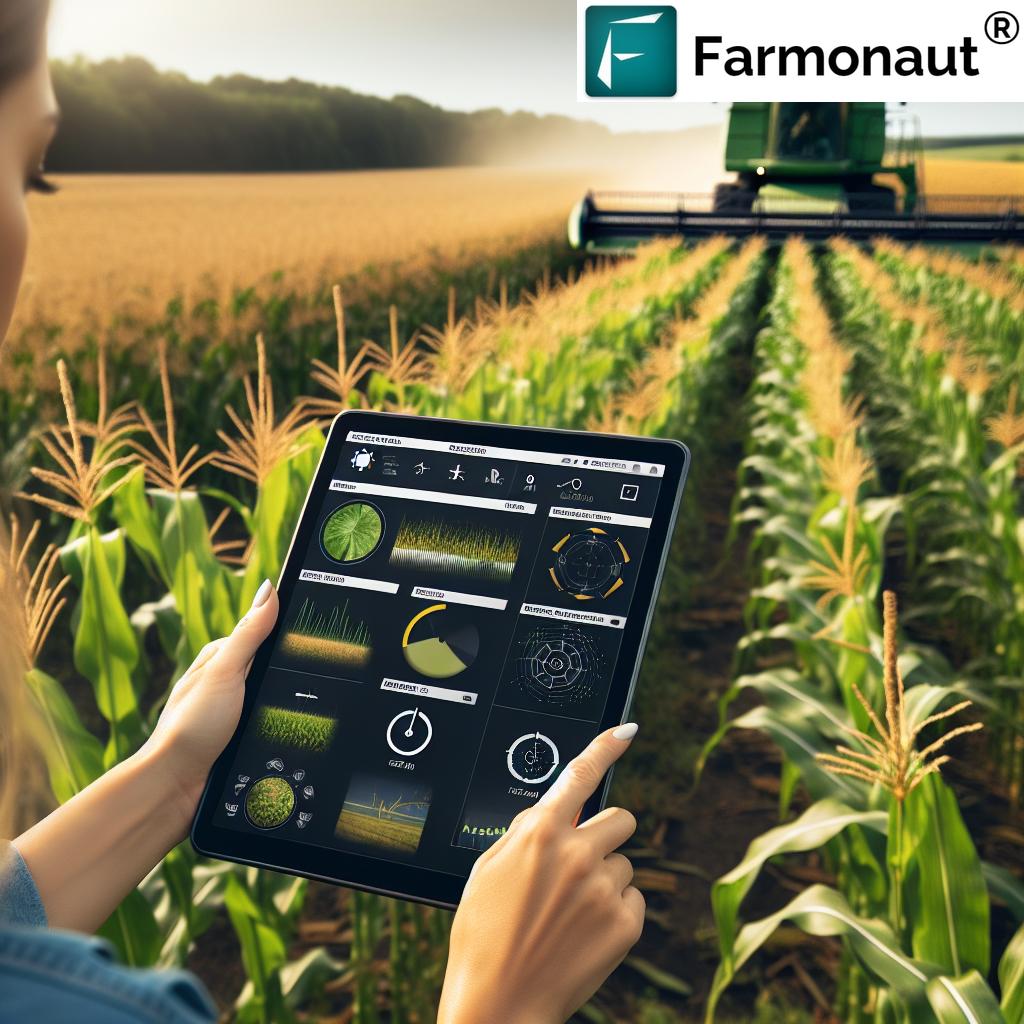 Maximizing Corn Yields: Advanced Precision Farming Strategies for Early Harvest and Crop Performance