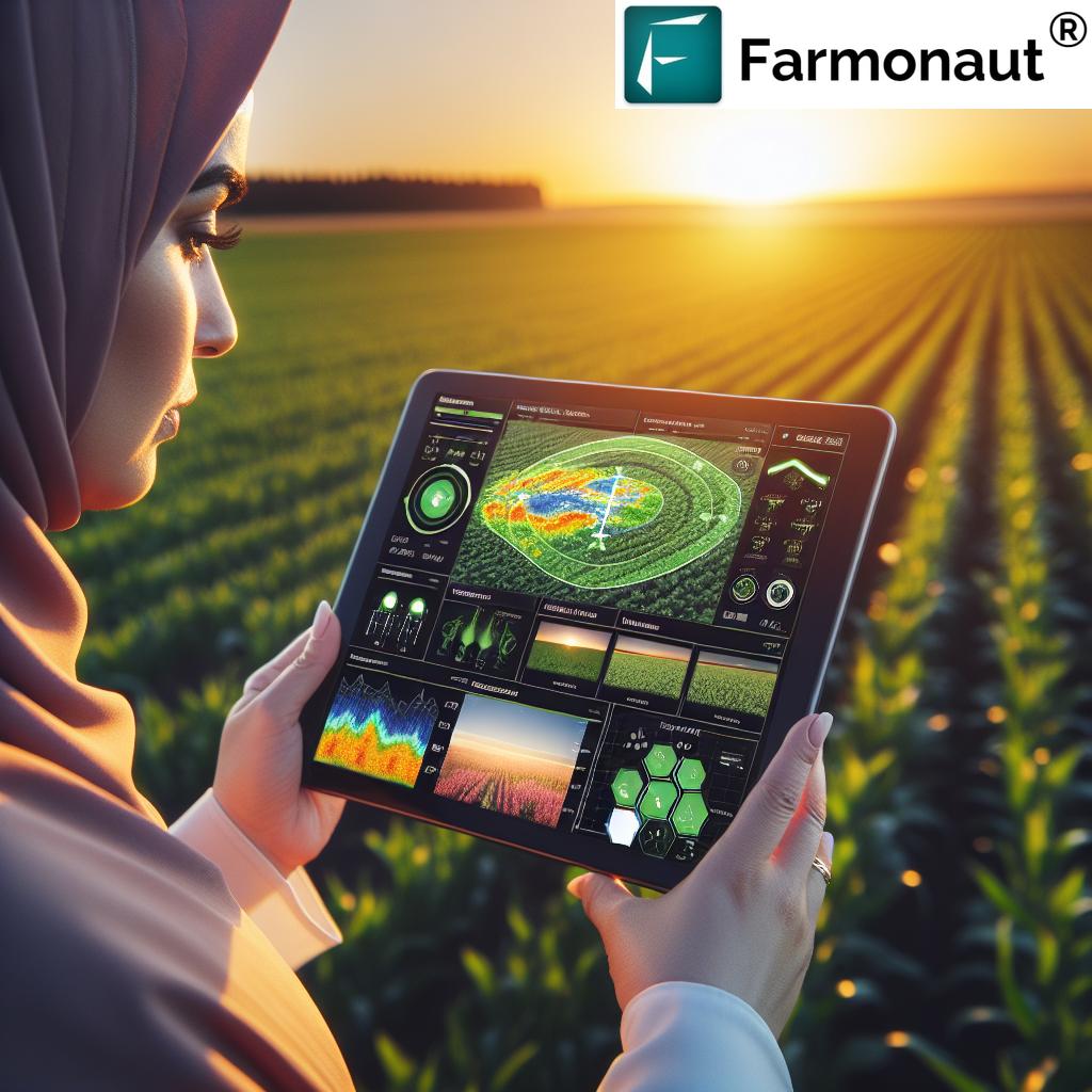 Precision farming technologies