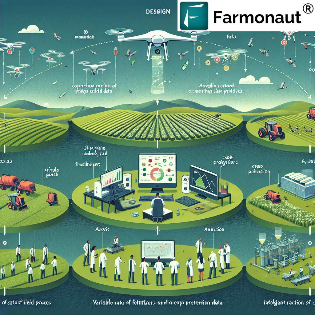 Maximizing Crop Performance: Leveraging Field Insights and Variable Rate Prescriptions for Smart Farming Success