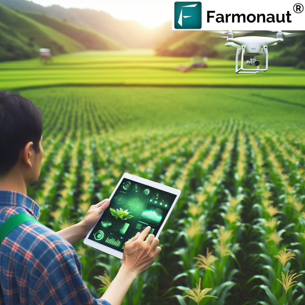 Precision Agriculture Technology for Smart Harvest Planning