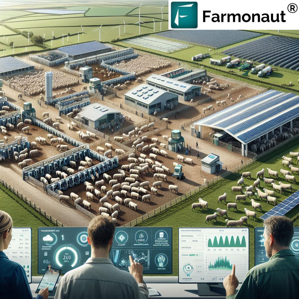 Maximizing Farm Productivity: Farmonaut's Guide to Accurate Anthelmintic Dosing for Livestock Health in the UK