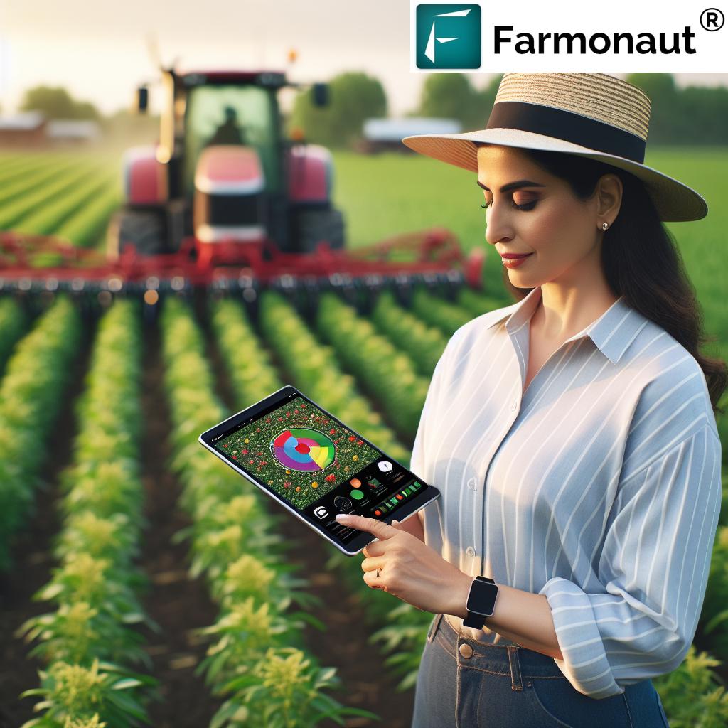 Precision Agriculture and Digital Solutions for Sustainable Crop Management