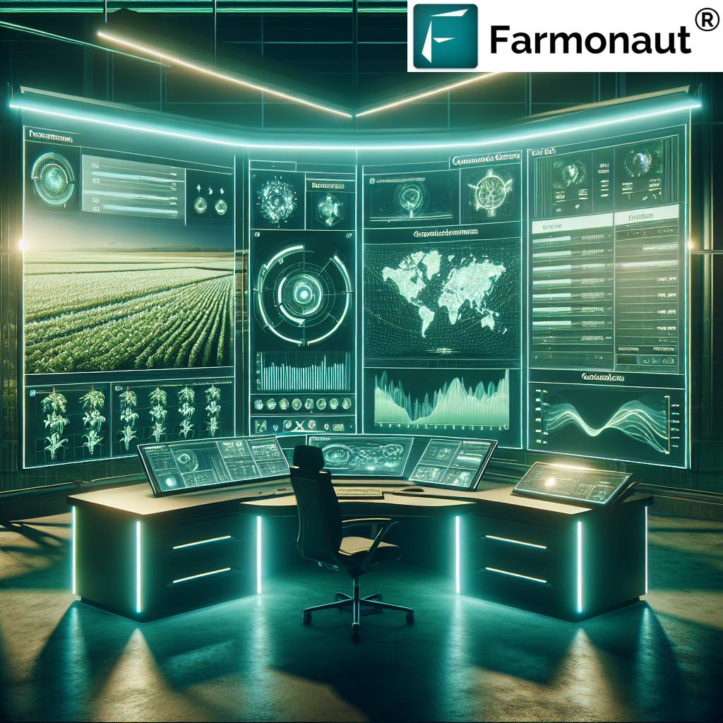 Maximizing ROI: A Guide for Partnering with Farmonaut