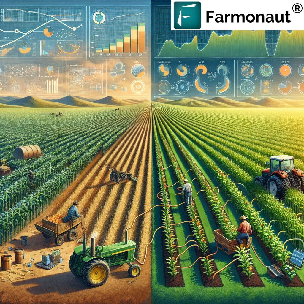 Maximizing ROI: A Guide for Partnering with Farmonaut