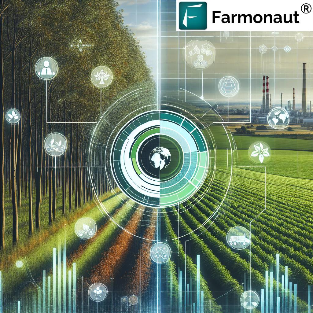 Monitoramento Agrícola: Soluções Geoespaciais para Gestão Sustentável e Produtividade das Culturas