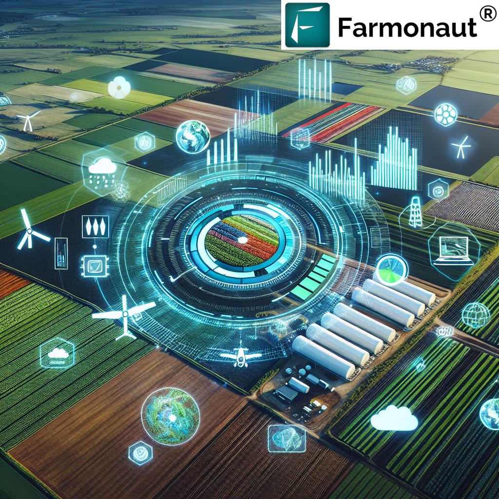 Monitoramento Agrícola por Satélite