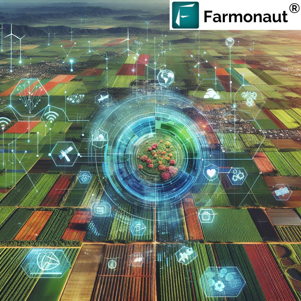 Monitoramento de Culturas por Satélite: Soluções Avançadas para Gestão Agrícola e Produção Sustentável