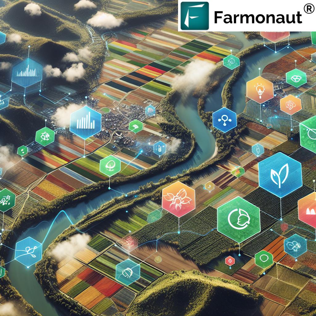 Monitoramento por Satélite: Soluções Geoespaciais para Gestão Agrícola e Florestal Sustentável