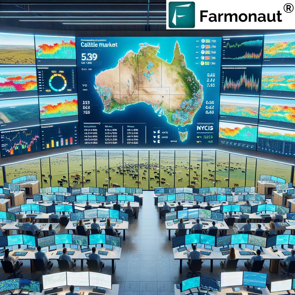 National Young Cattle Indicator (NYCI): Revolutionizing Australia's Restocker Market Analysis