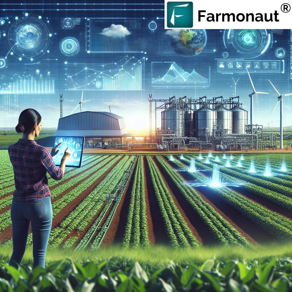 Navigating AgriTech Innovation: Farm491's Guide to Precision Farming and Sustainable Agriculture