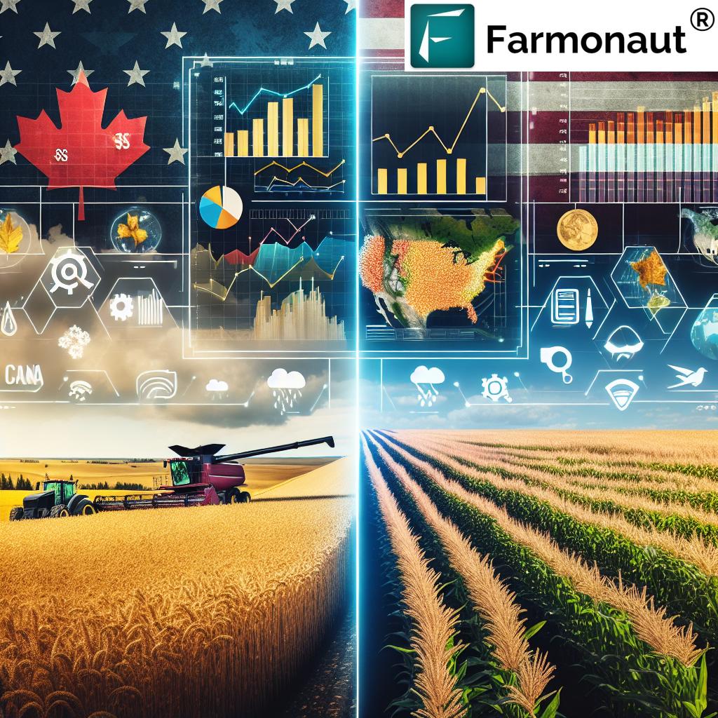 Canada-US Agricultural Trade