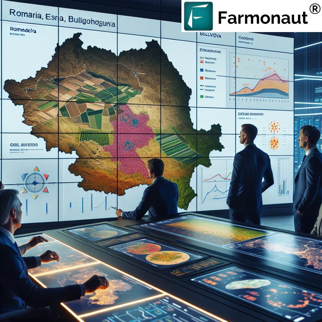 Nederlandse Landbouwexpert Bevordert Agrarische Innovatie en Samenwerking in Roemenië, Bulgarije en Moldavië