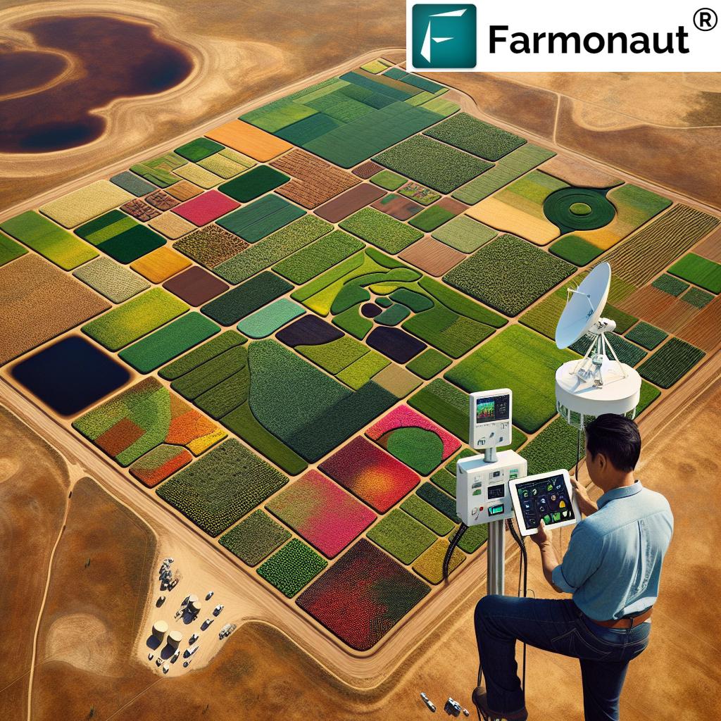 Precision Agriculture in Disaster Recovery