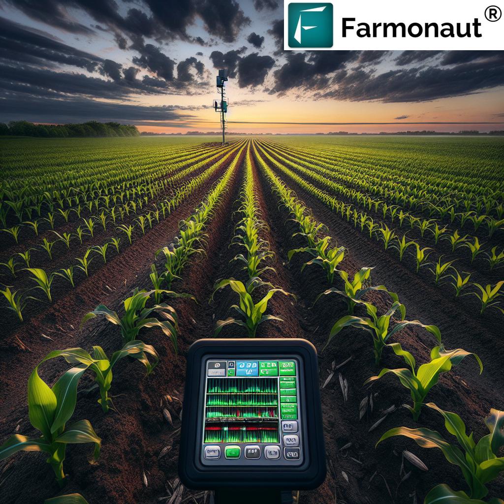 Ontario Crop Report: Precision Agriculture Solutions for Optimal Yields Amid Spring Challenges