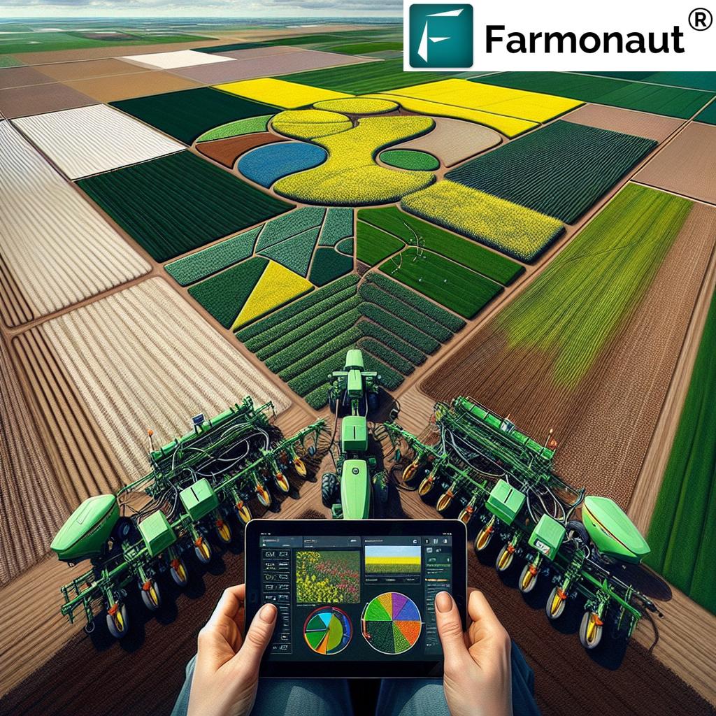 Ontario Crop Report: Precision Agriculture Solutions for Optimal Yields Amid Spring Challenges