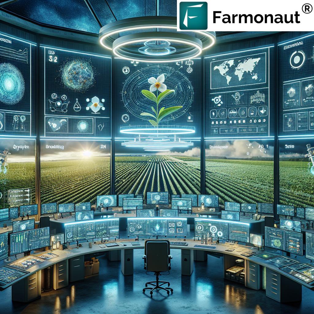 Optimize Pesticide Spraying: Farmonaut's AI-Driven Weather Monitoring for Effective Pest Control