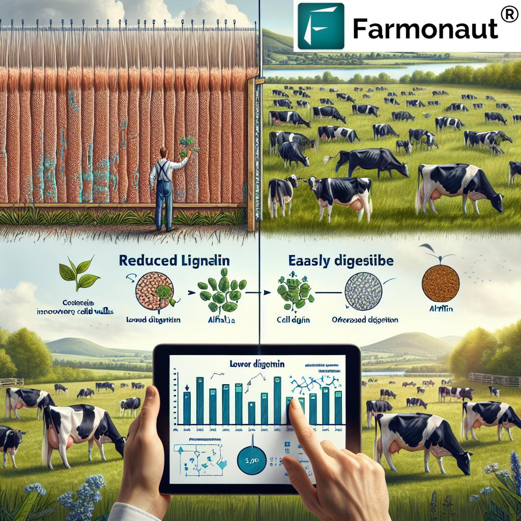 Optimizing Alfalfa Yield and Quality: Sustainable Forage Solutions for Wisconsin Livestock Producers