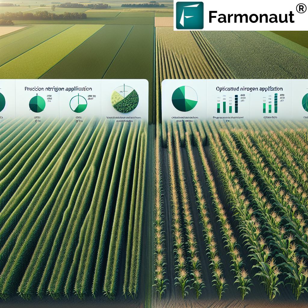 Maximize Corn Yields with Precision Nitrogen Strategies