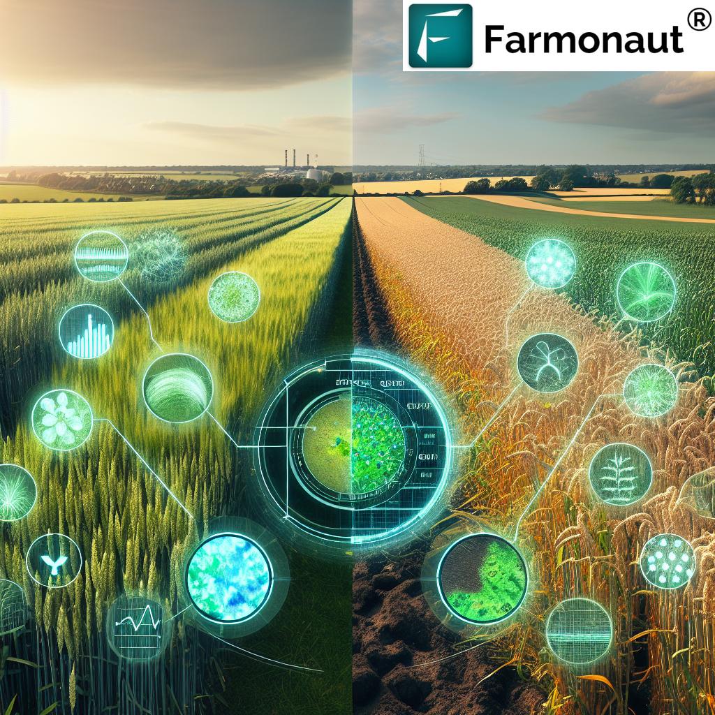 Soil health monitoring for optimal crop drilling