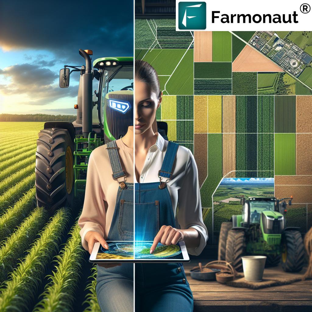 Optimizing Crop Performance: Advanced Field Management Strategies for Precision Farming