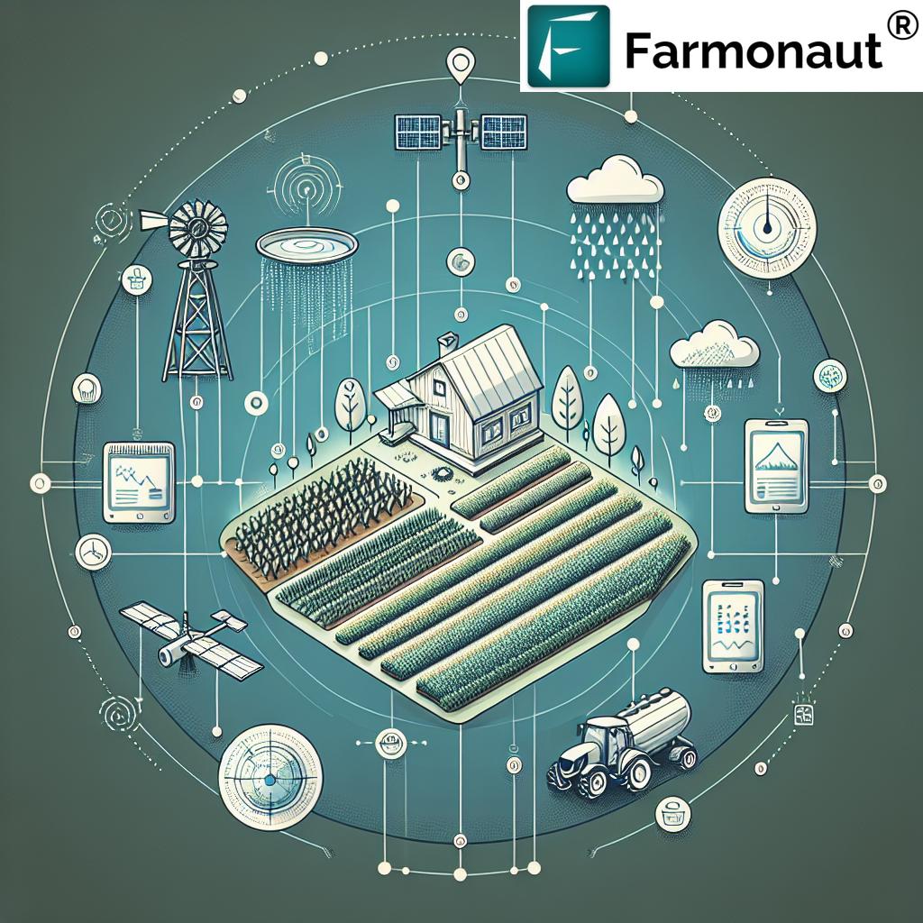 Integrating Rainfall Data into Farm Management Systems