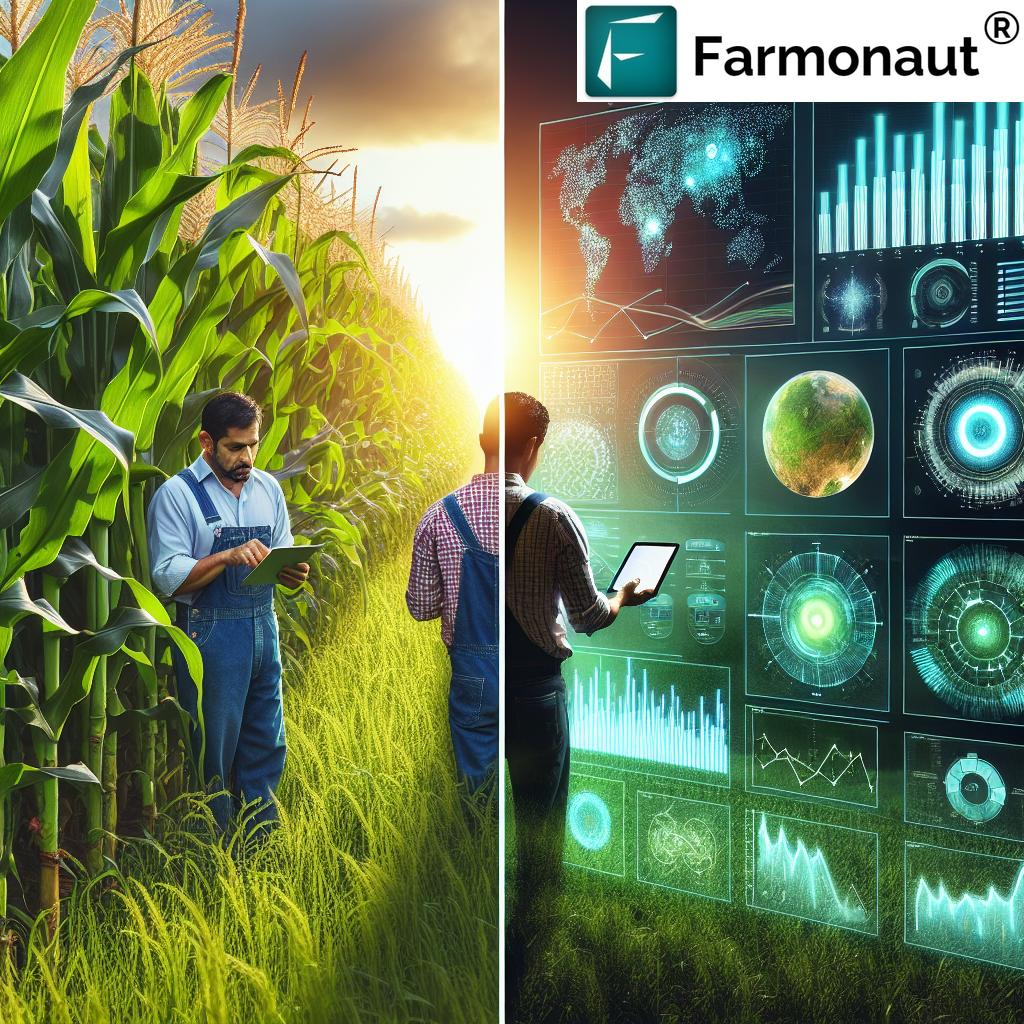 Farm optimization through data-driven insights