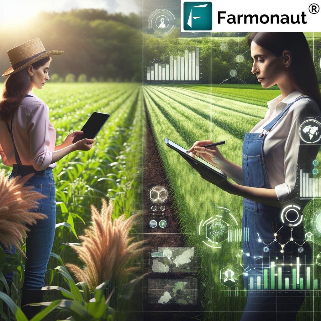 Optimizing Farm Performance: Leveraging AgriTech Data, Imagery, and Insights for Sustainable Crop Management