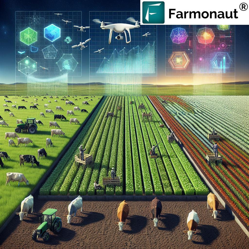 Optimizing Farm Performance: Leveraging AgriTech Data, Imagery, and Insights for Sustainable Crop Management