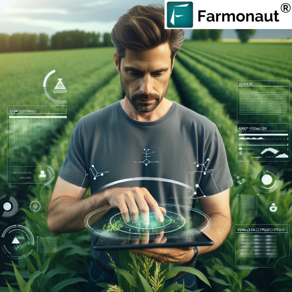 Digital Agriculture Solutions for Precision Crop Management