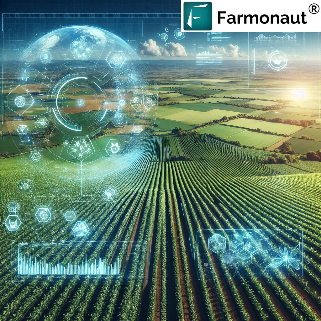 Digital Agriculture Solutions for Yield Enhancement