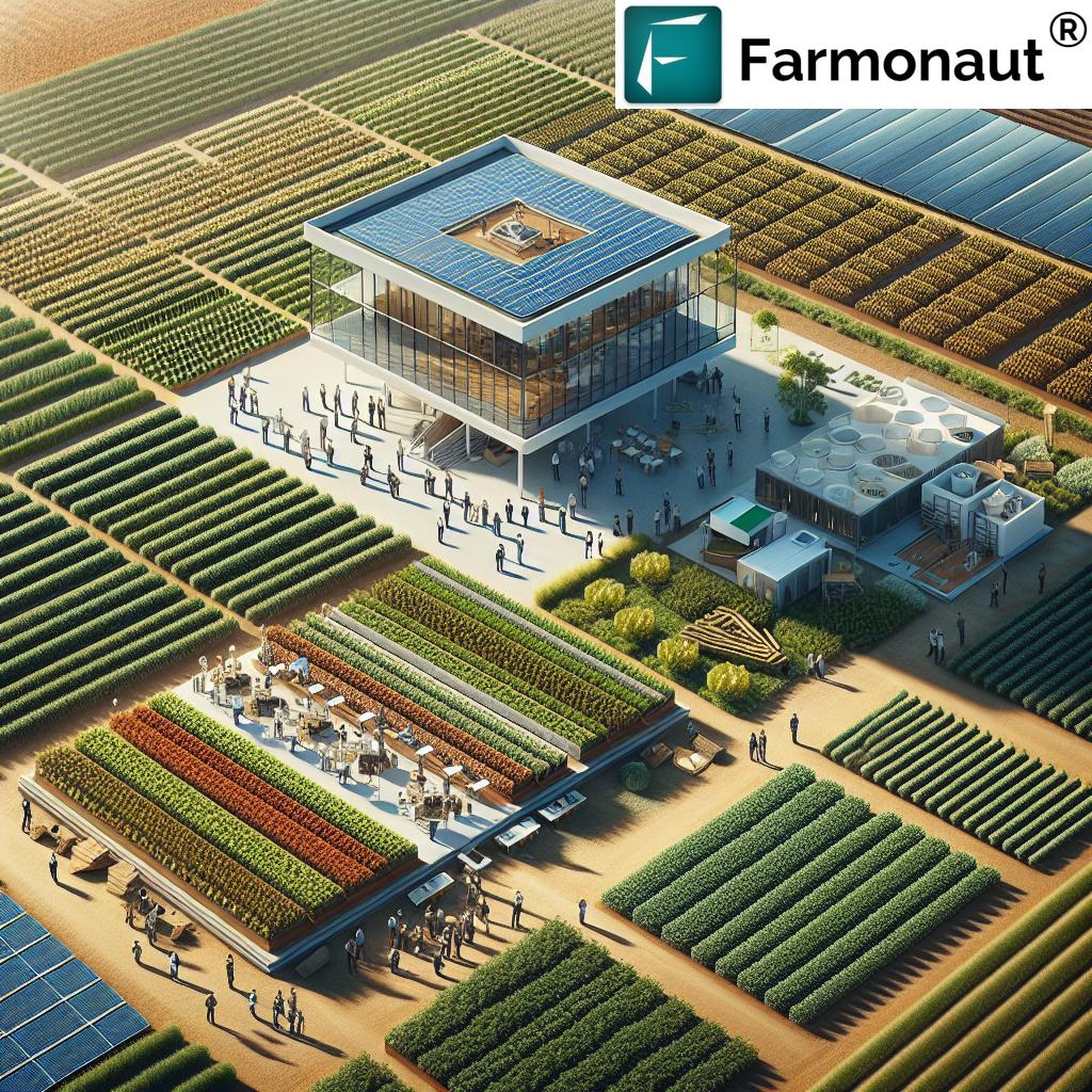 Future of Portuguese Agriculture