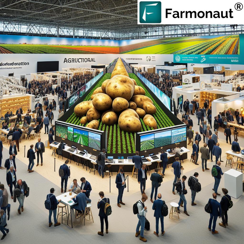 PotatoEurope 2025 Lelystad: Innovatieve Agrotech en Duurzame Landbouw voor de Aardappelindustrie