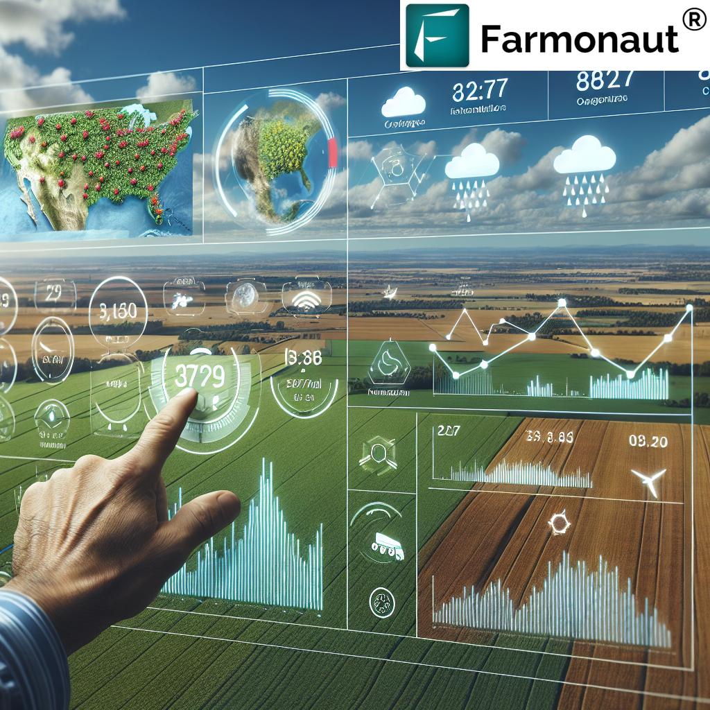 Satellite Imagery in Agriculture