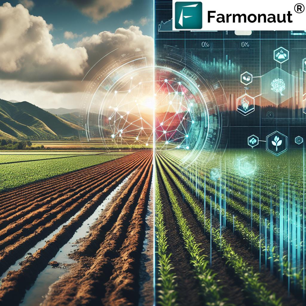 Soil Testing with Farmonaut